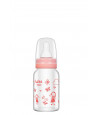 Biberón vidrio resistente a altas temperaturas 120 ml